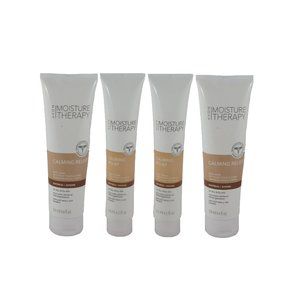 (4) Avon Moisture Therapy Calming Relief